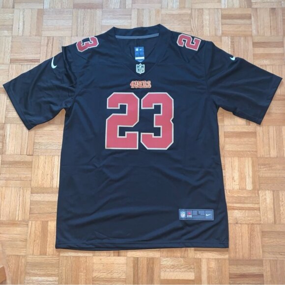 Nike Other - San Fransisco 49er’s McCaffrey Jersey